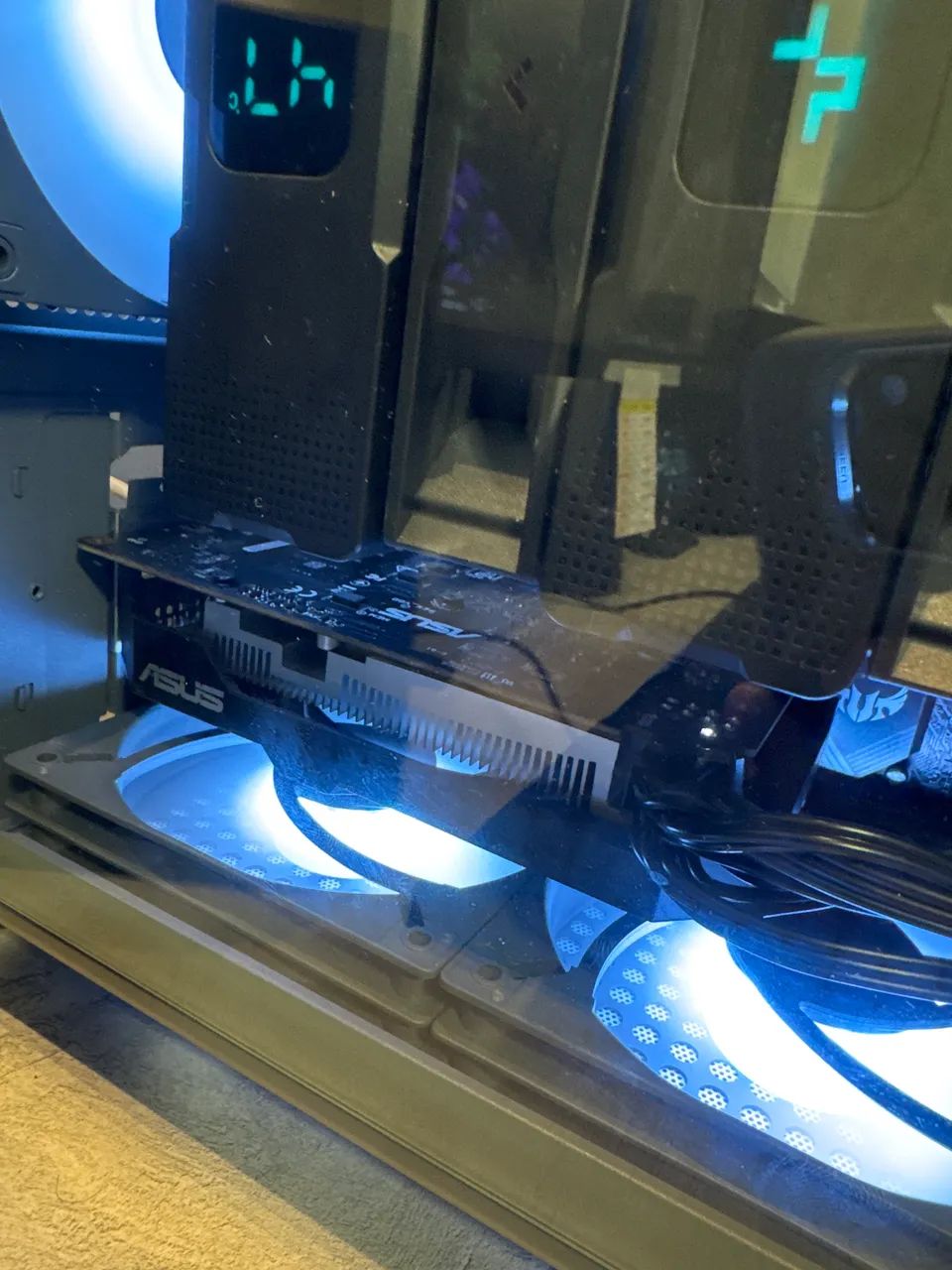 GTX 1650 asus 