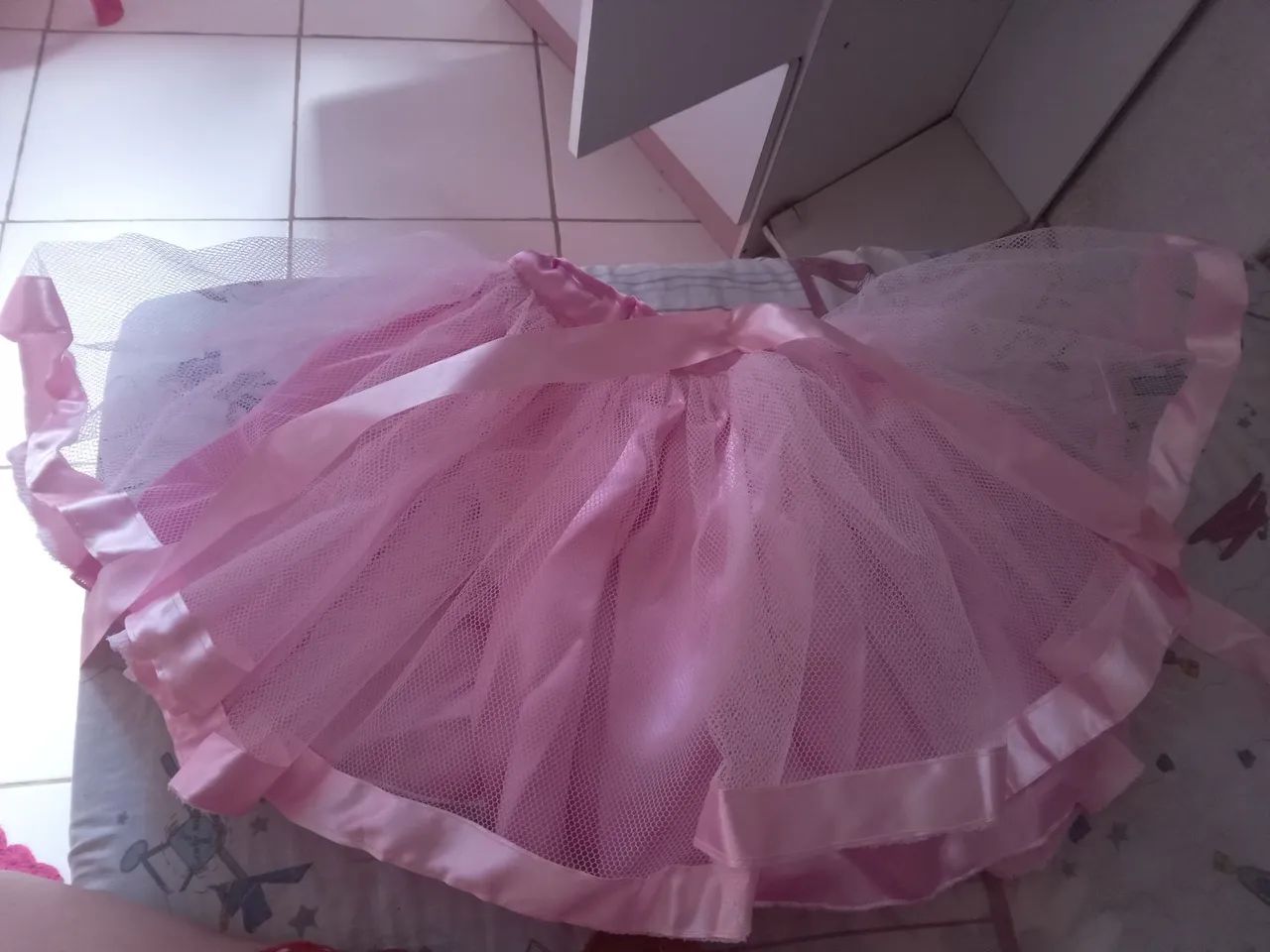 Saia Bailarina 