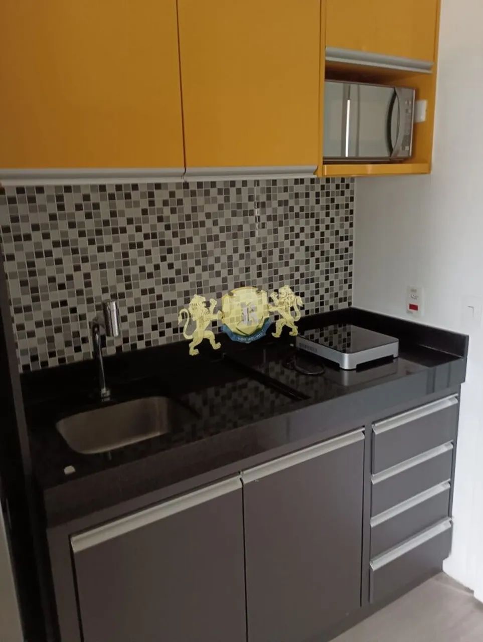 Rarus Flats - Apartamento para locação no Brooklin - Edifício VN Álvaro Rodrigues - Foto 3