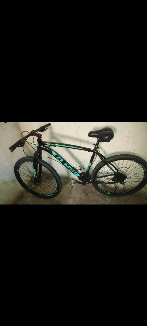 Vendo uma bicicleta aro 29 toda Shimano  - Foto 2