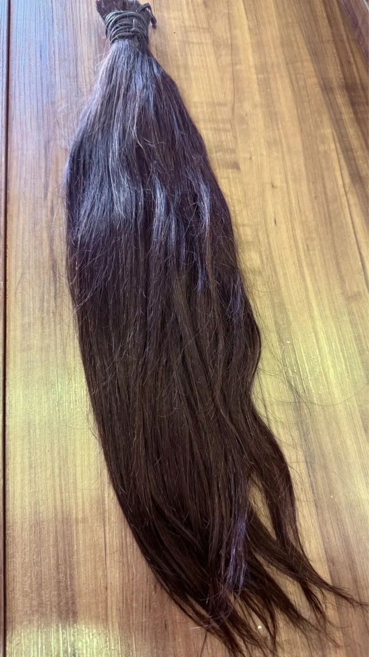 Cabelo Humano  - Foto 2