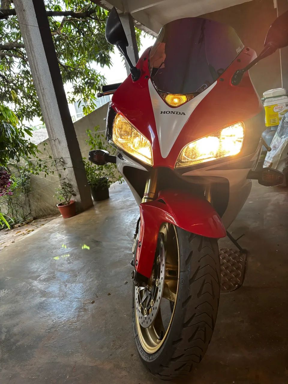 Cbr muito nova - Foto 4