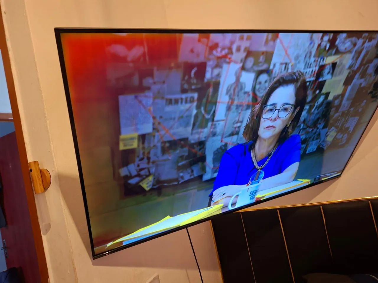 TV 50 polegadas TCL  - Foto 5