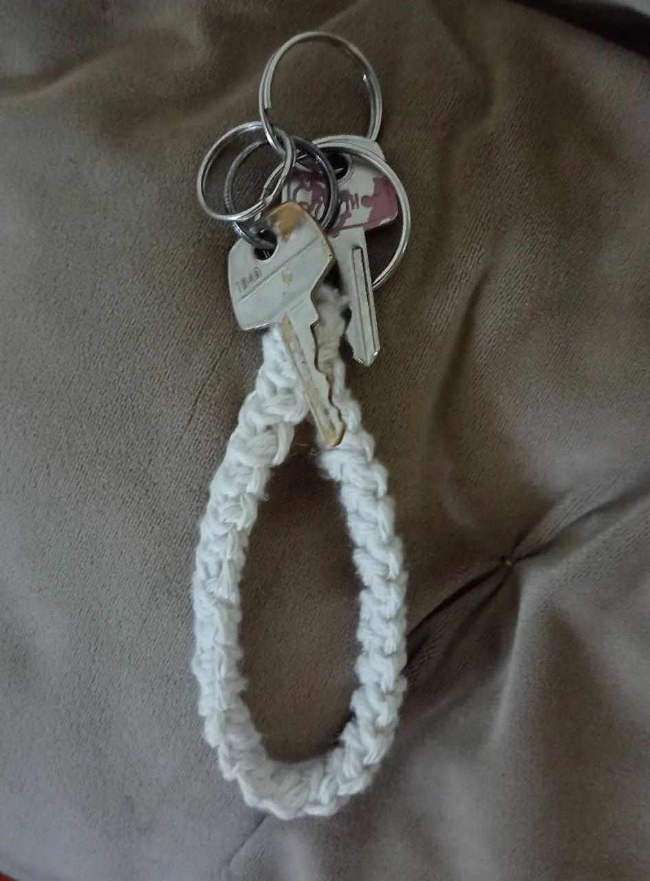 Artesanato : pulseiras,chaveiros,mandalas  - Foto 2