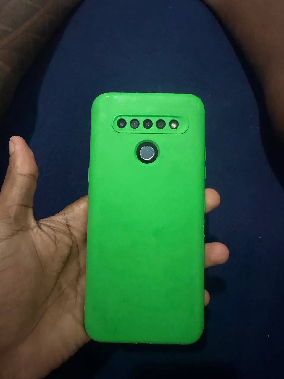 CELULAR LG K41s FUNCIONANDO TUDO PERFEITAMENTE  - Foto 2