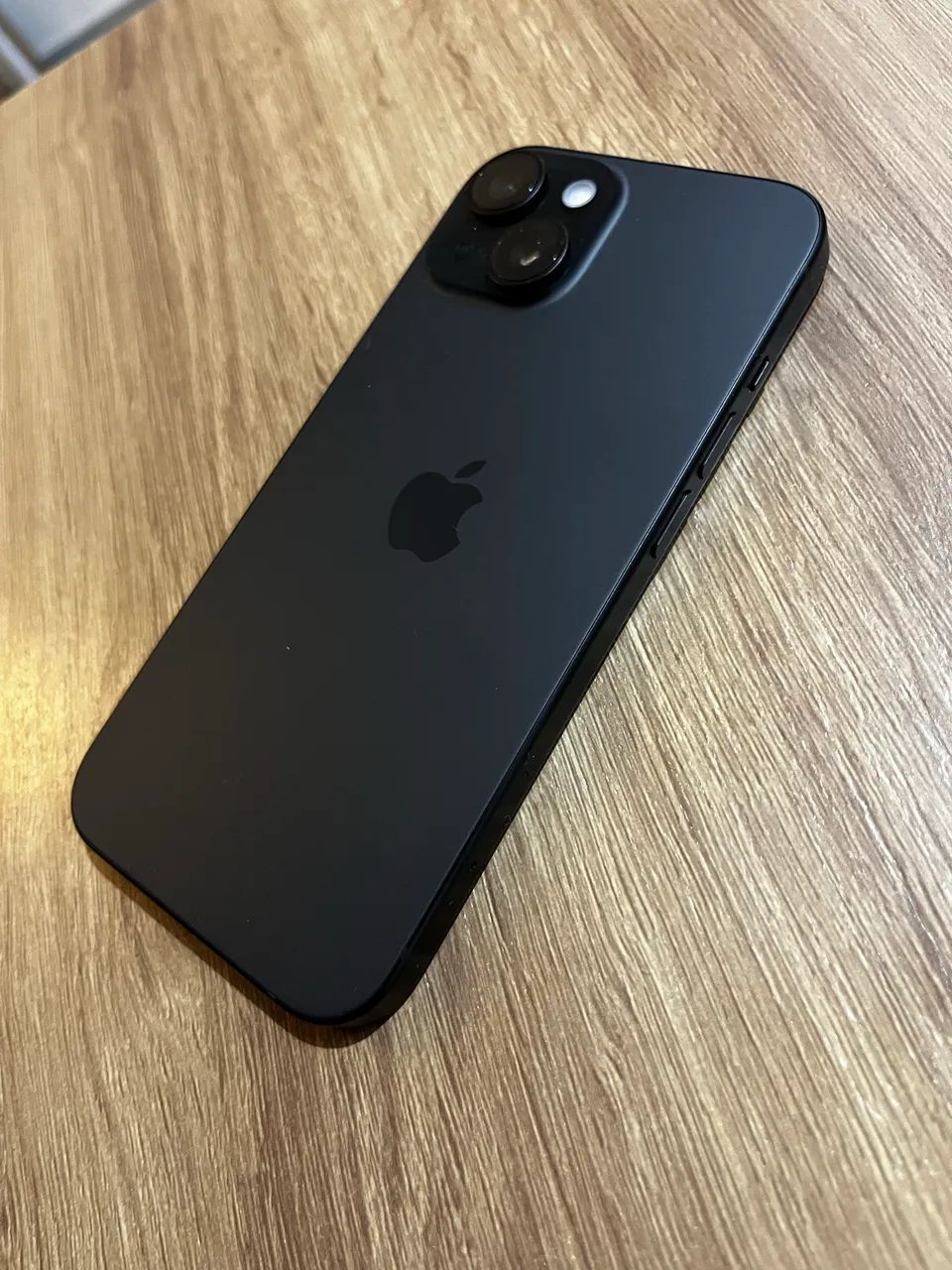iPhone 15 128GB Preto 90% bateria - Foto 3