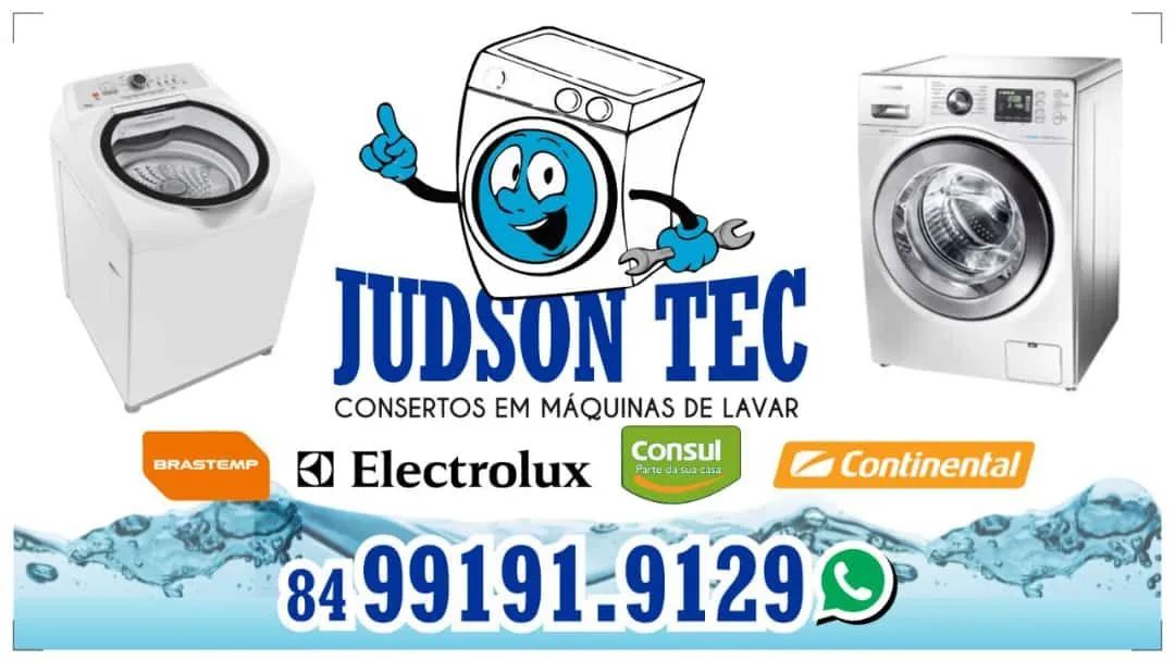 Conserto máquinas de lavar roupas 