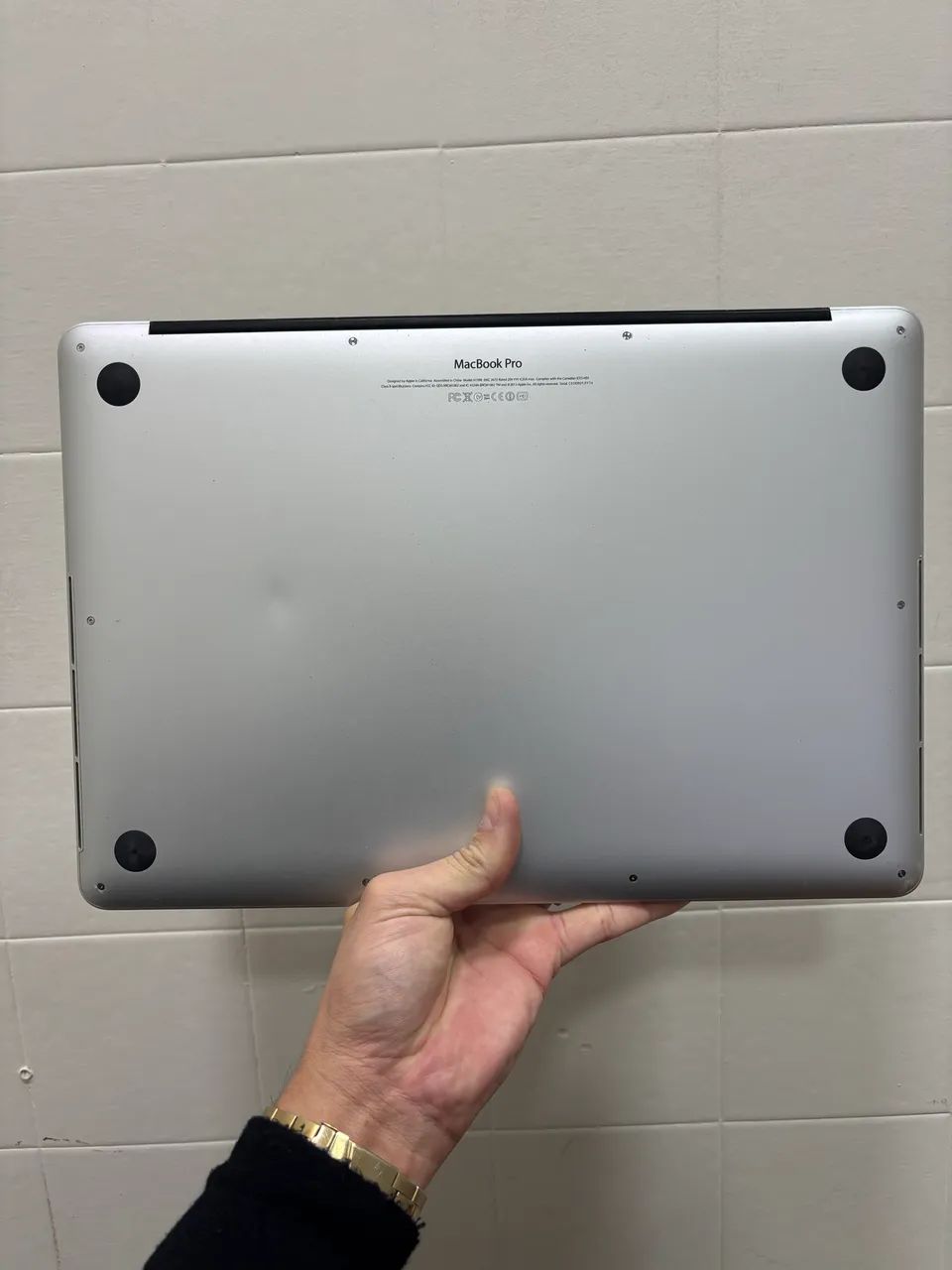 MacBook Pro (Retina, 15-inch, Early 2013) / A1398 - Notebooks