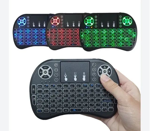 Mini Teclado Wireless - Foto 2