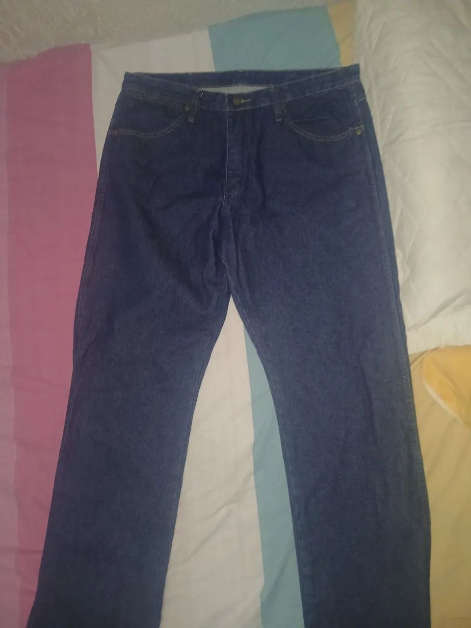 Calça wrangler - Foto 2
