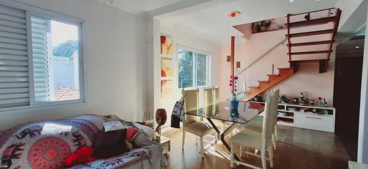 COBERTURA À VENDA 125M² 2 SUÍTES 2 VAGAS SCS - Foto 3