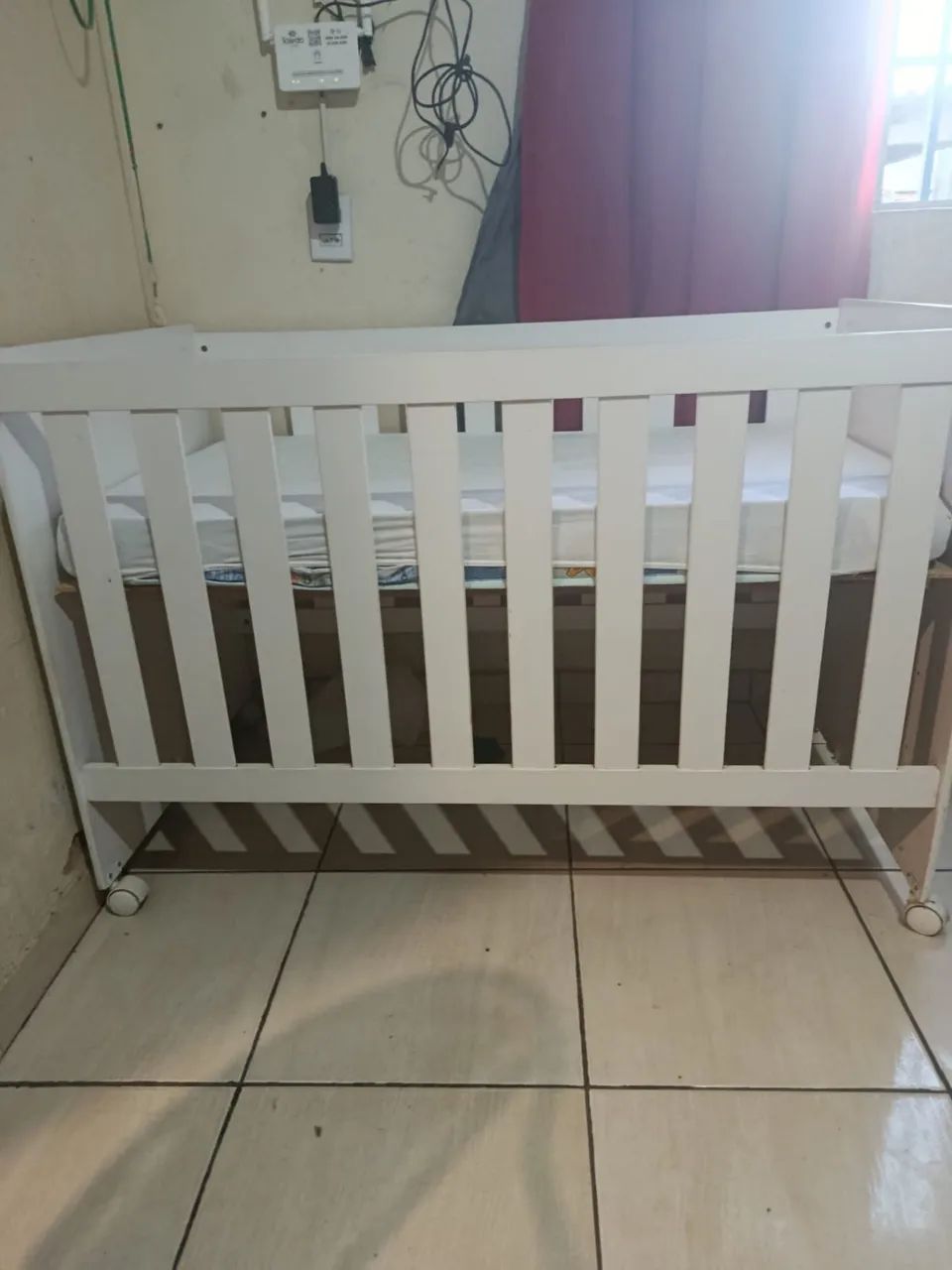 VENDO BERÇO  - Foto 2