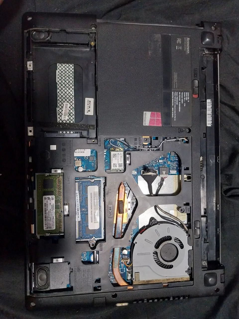 Vendo notebook lenovo - Foto 4