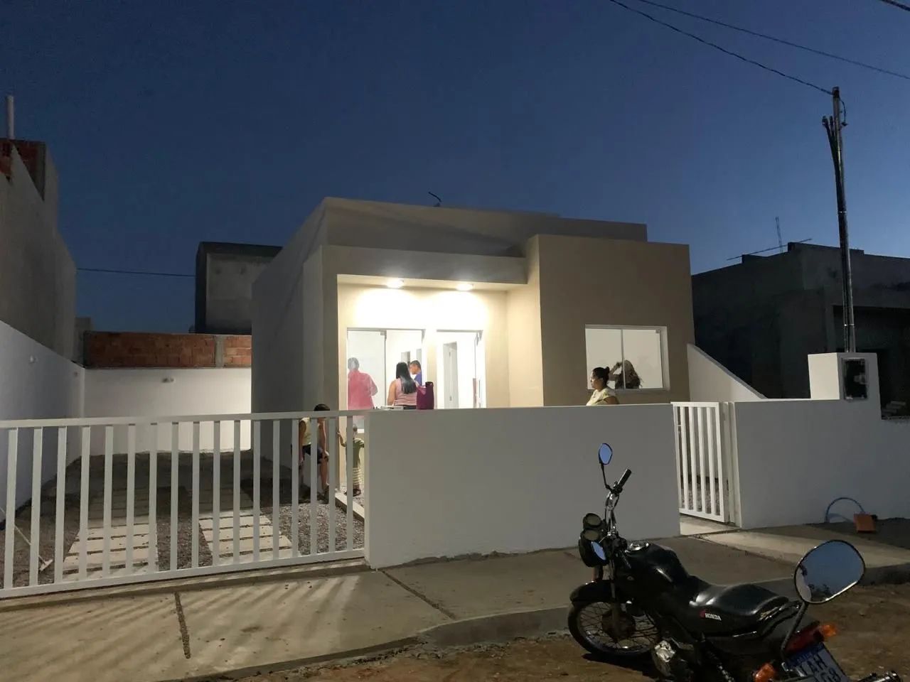 Vendo  Casa nova em Itaporanga 