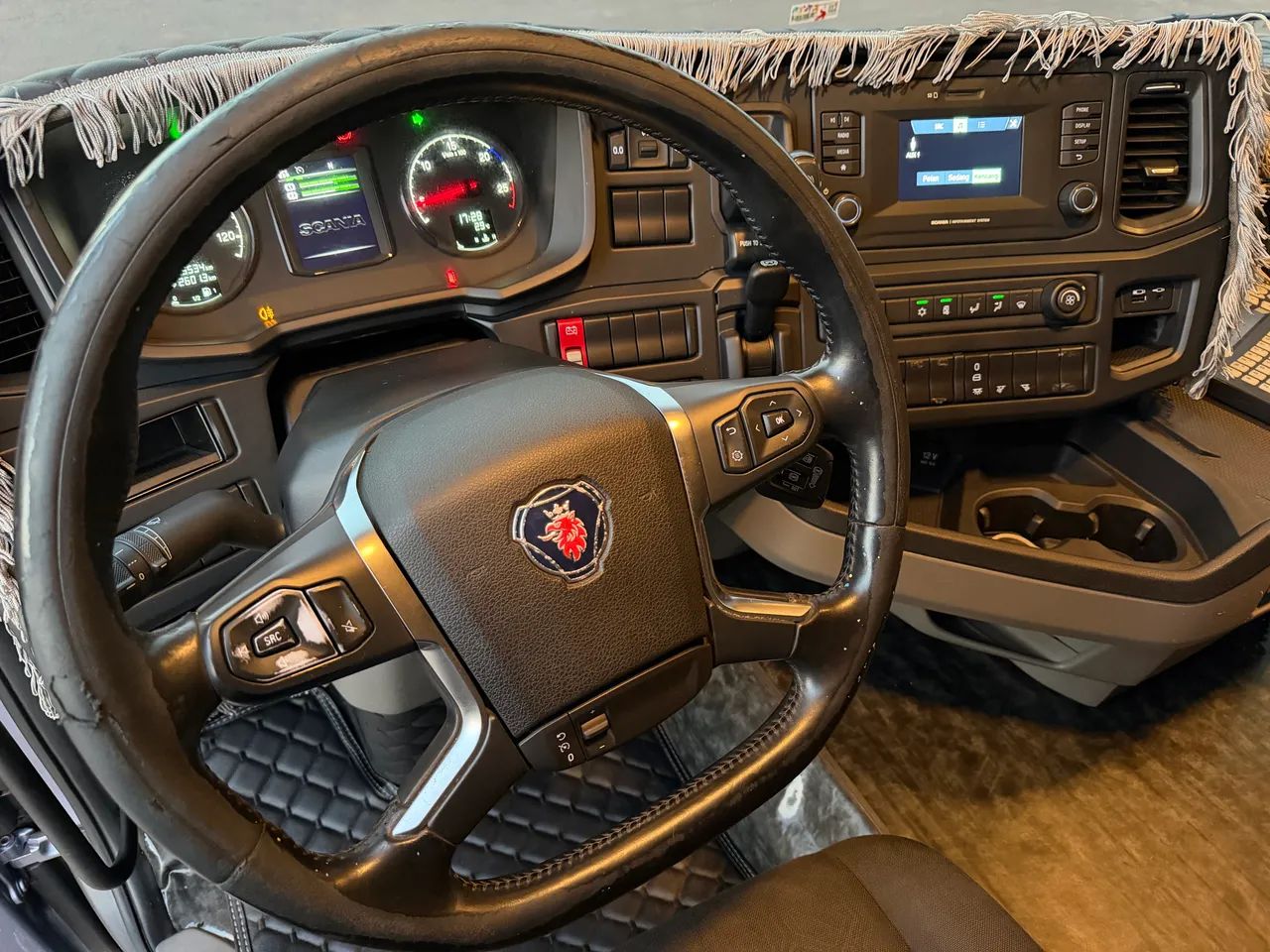 Scania R500 6x4 AT - Foto 7