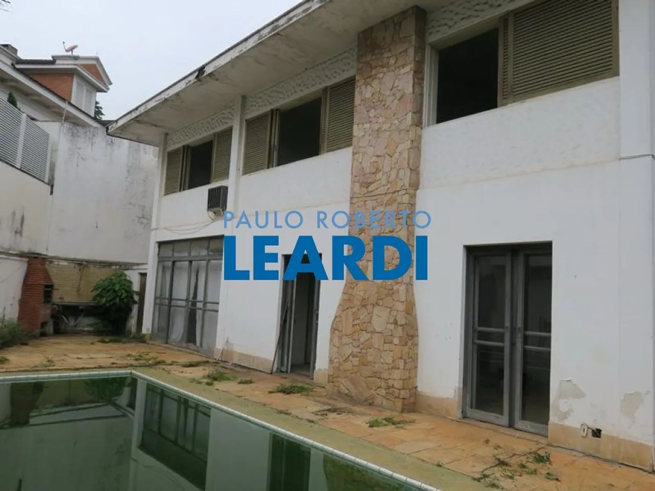 CASA ASSOBRADADA - CIDADE JARDIM - SP