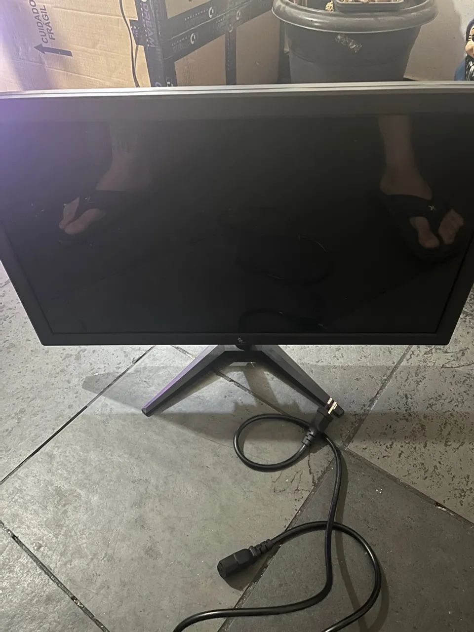 Monitor Gamer