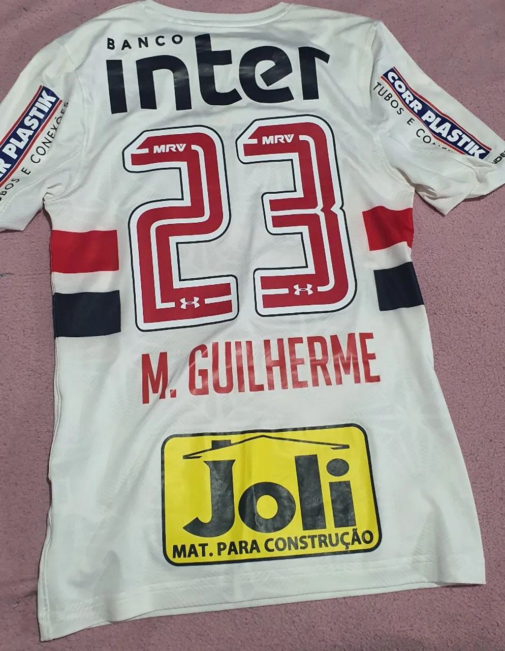 Camisa São Paulo Jogo - Foto 2