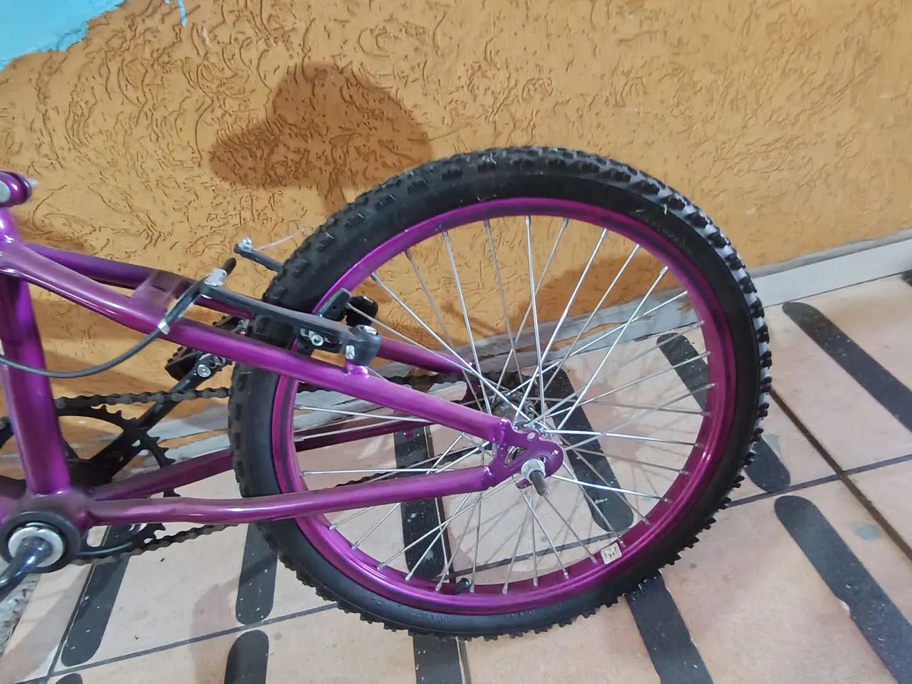 Bicicleta infantil  - Foto 2