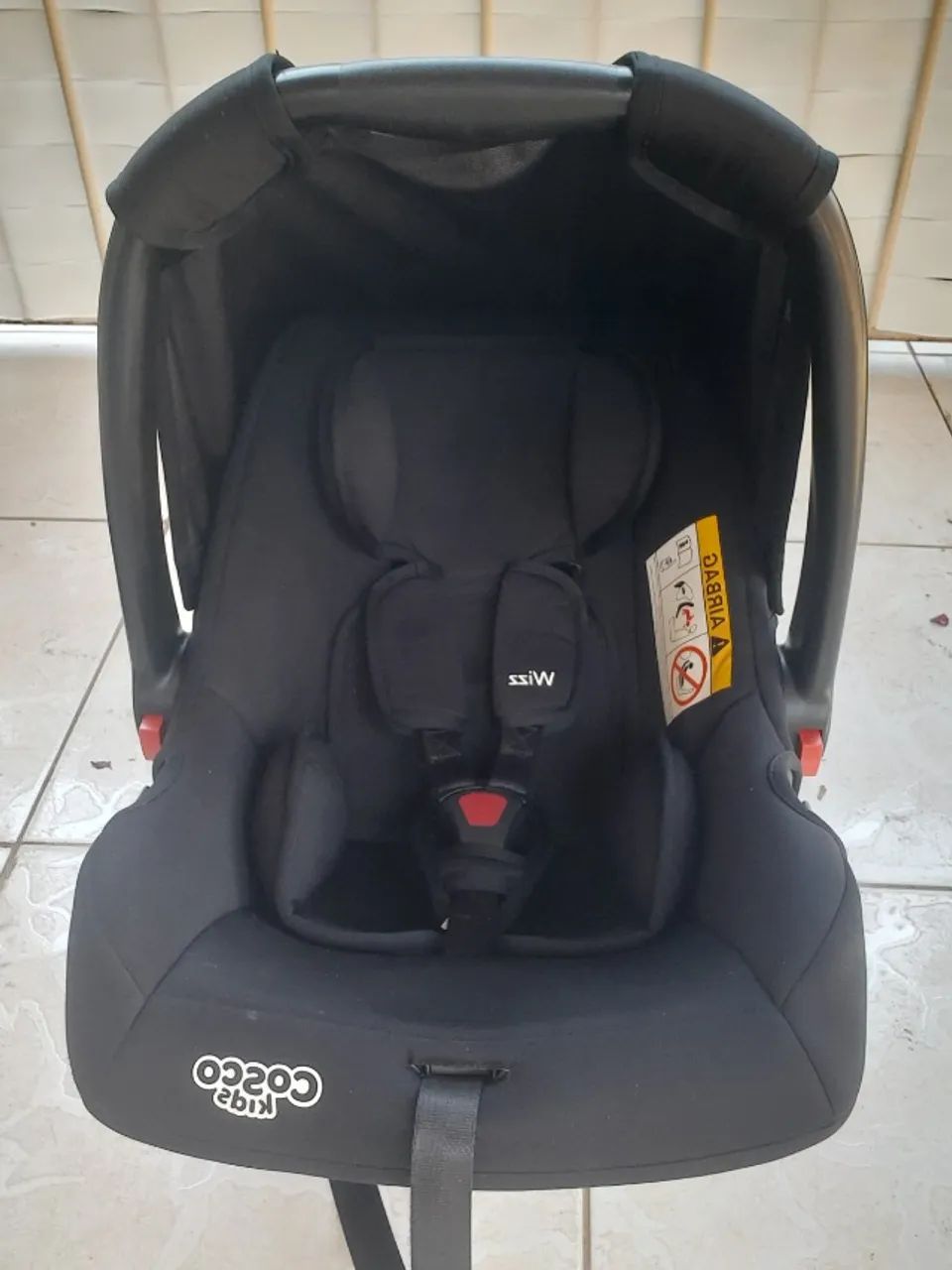 Bebê conforto e carrinho - Foto 2