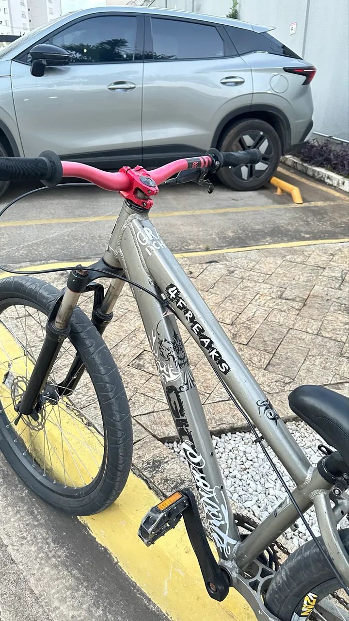 Gios 4freaks  - Foto 5