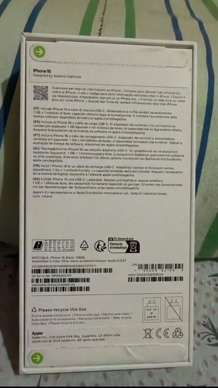 iPhone 16  - Foto 2