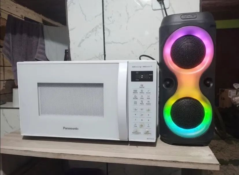 Caixa de som bluetooth - Foto 4