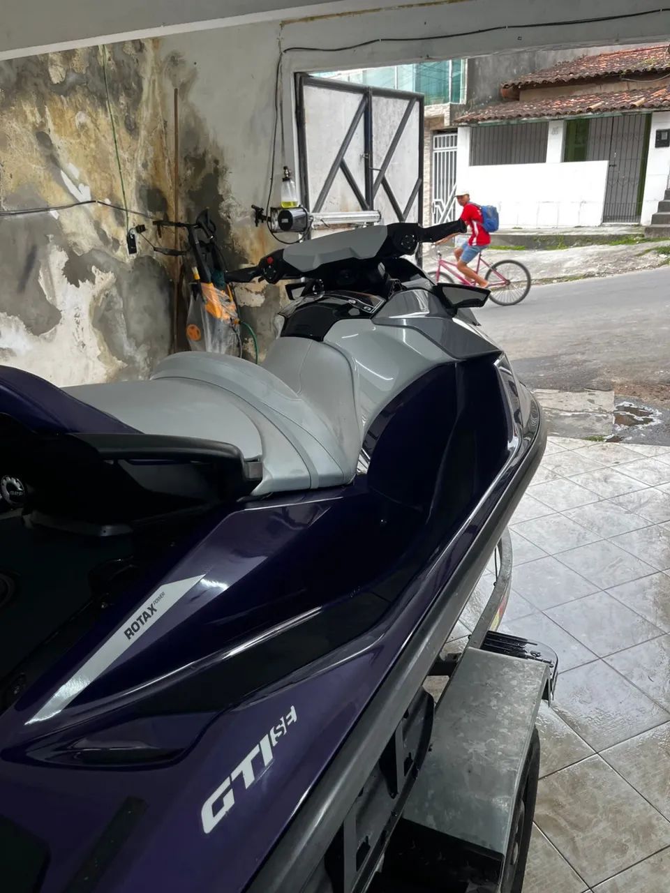 Jetski Gti 170 2025 - Foto 4