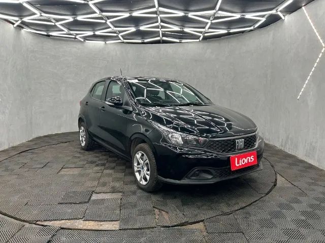 Fiat Argo Drive 1.0 6V Flex 2026 - Foto 4