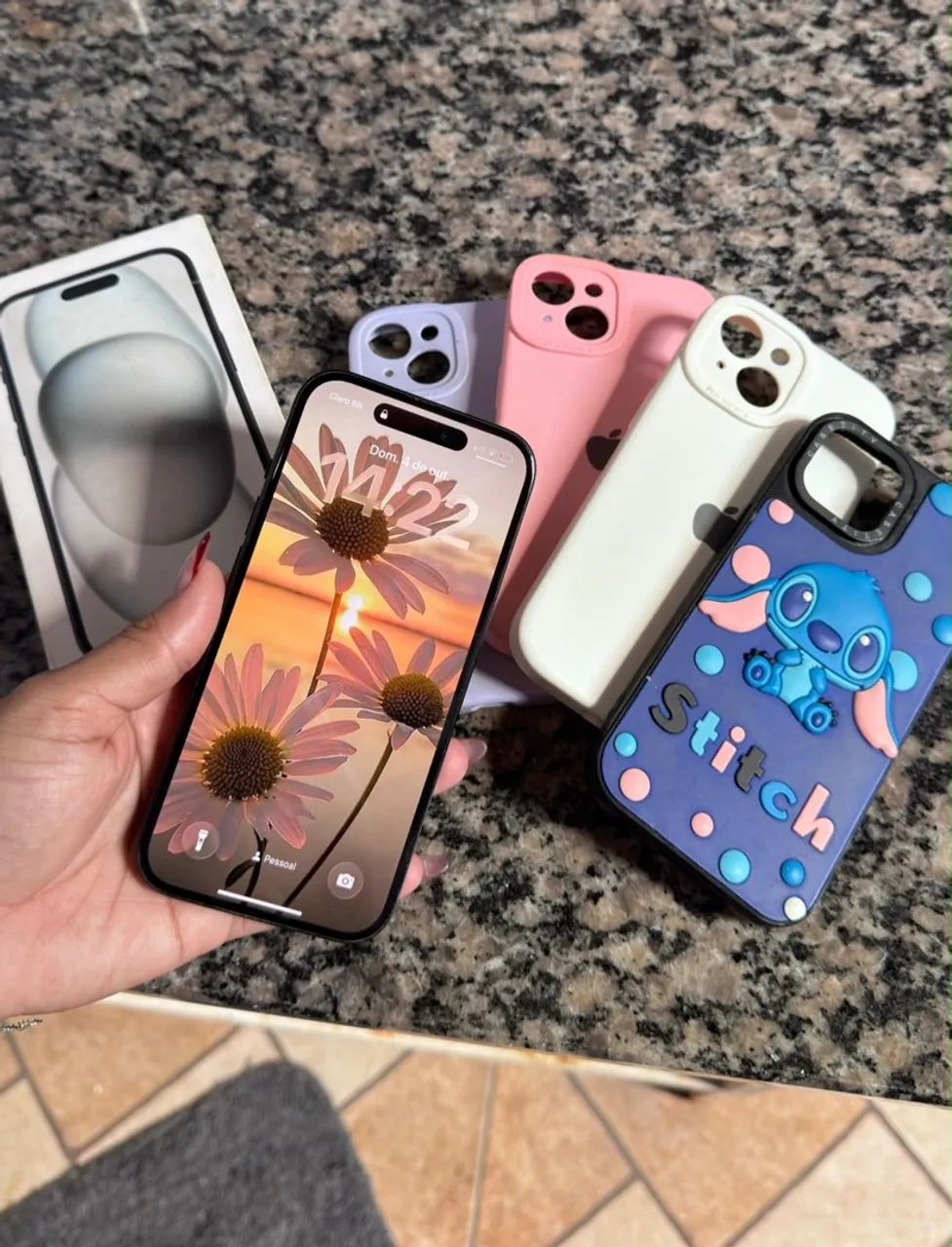 iPhone 15 128G - Foto 3