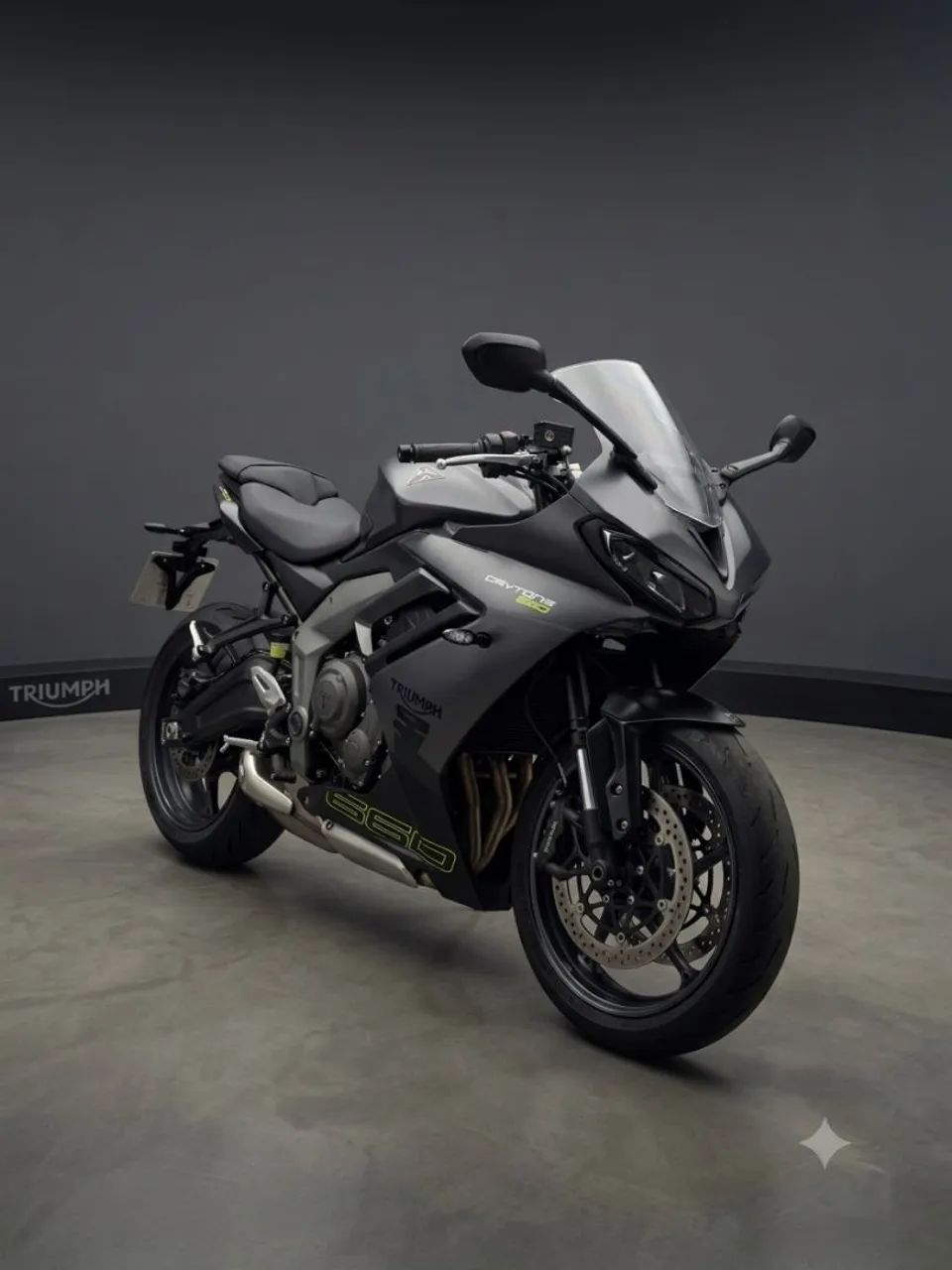Triumph Daytona 660 2024 - Foto 2