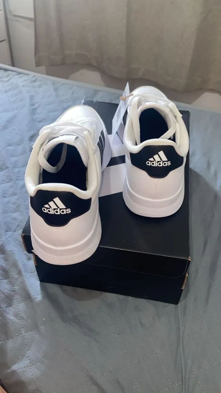 Tênis breaknet 2.0 adidas - Foto 2