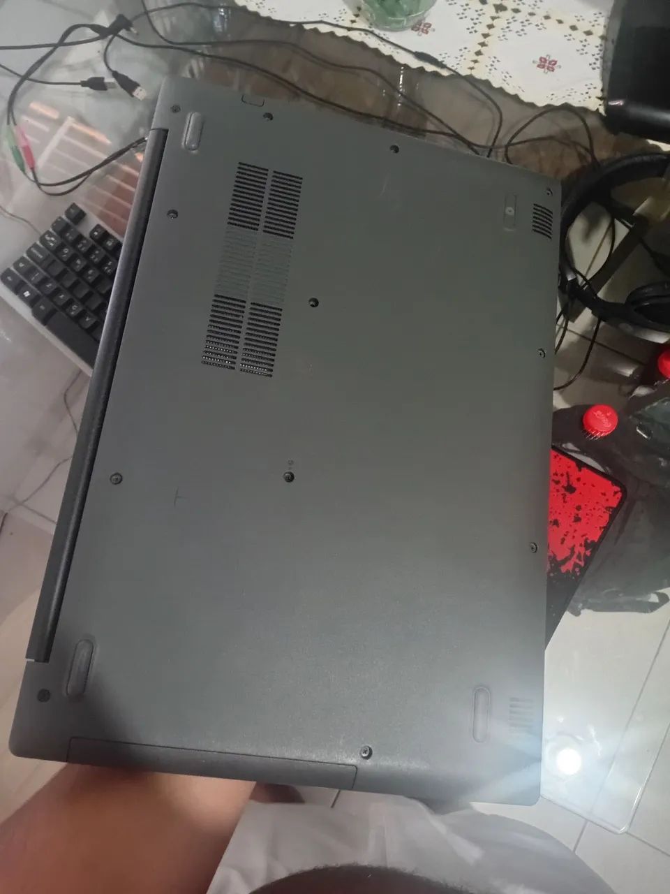 Vendo notebook lenovo  - Foto 2