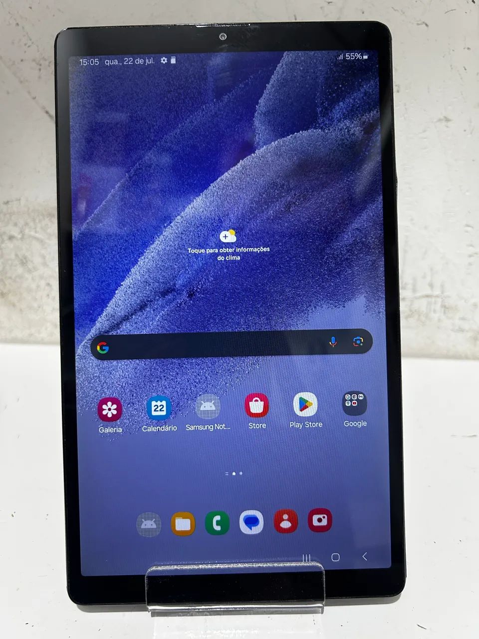 Samsung Galaxy Tab A7 Lite T225 32GB 4G + Wi-Fi - Foto 5