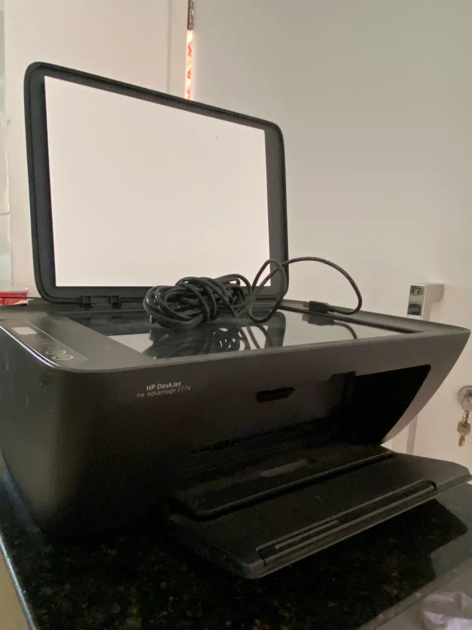 Impressora HP deskjet 2774