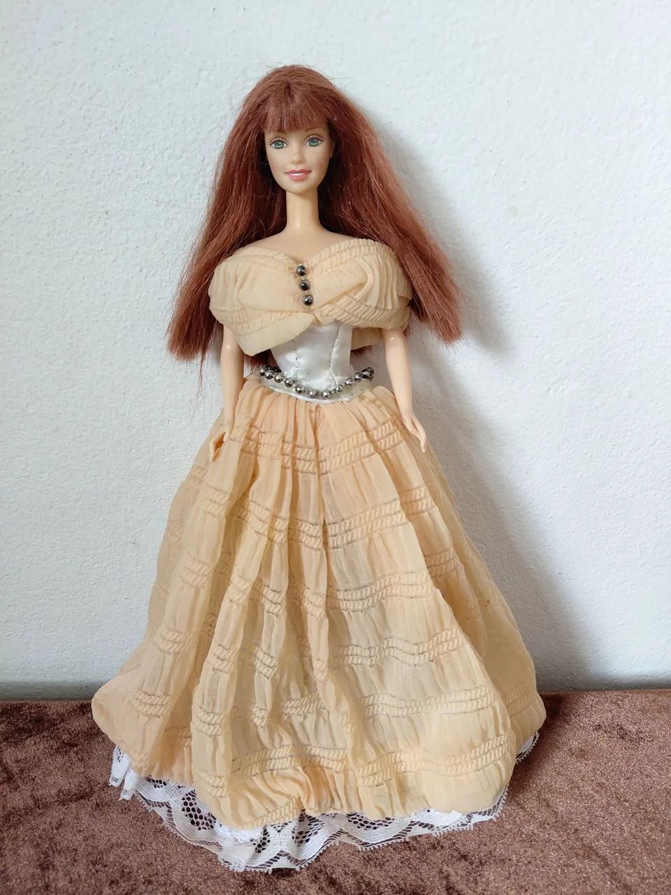 Barbie Pretty Flowers da Mattel 