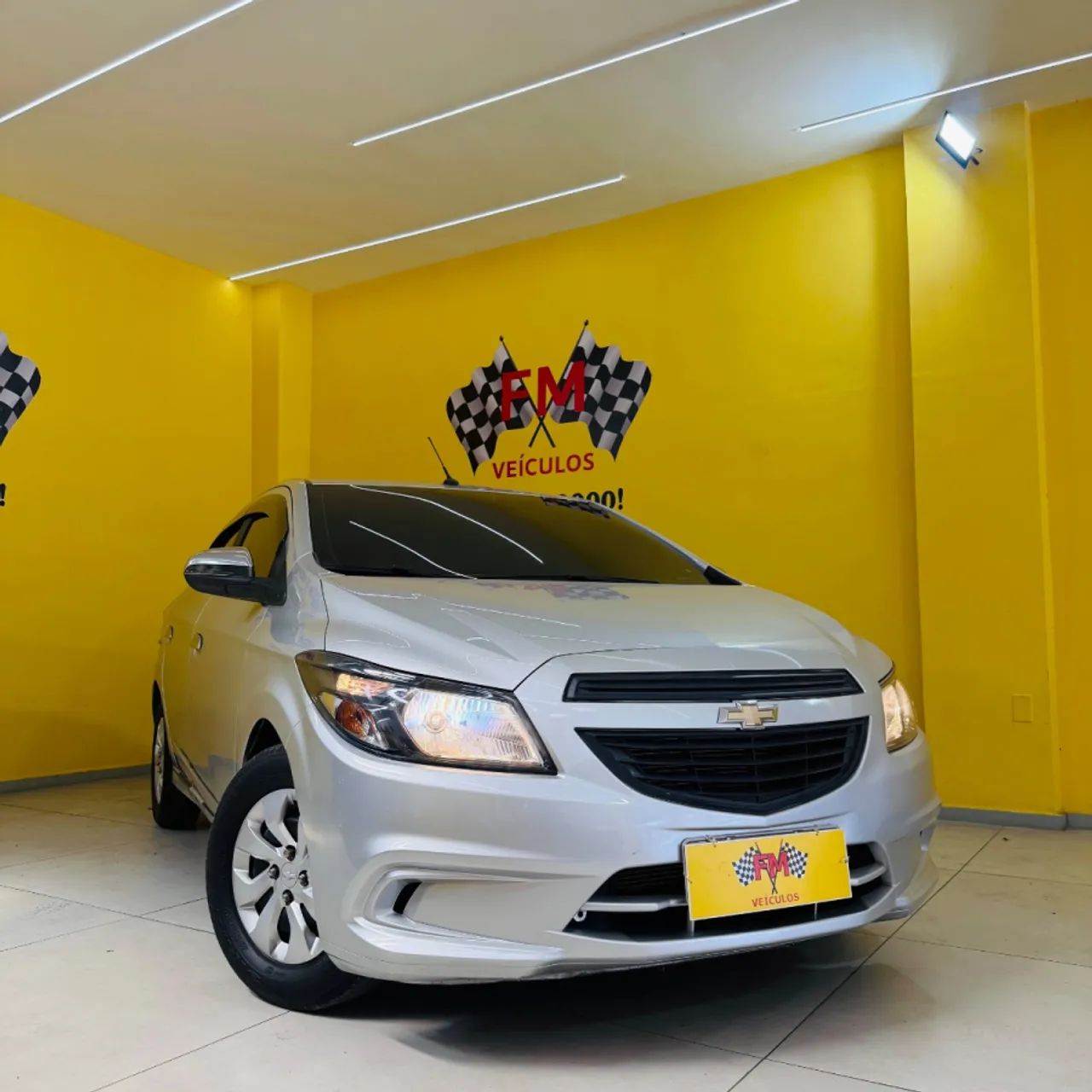 Chevrolet Prisma PRISMA Sed. Joy/ LS 1.0 8V FlexPower 4p 2019