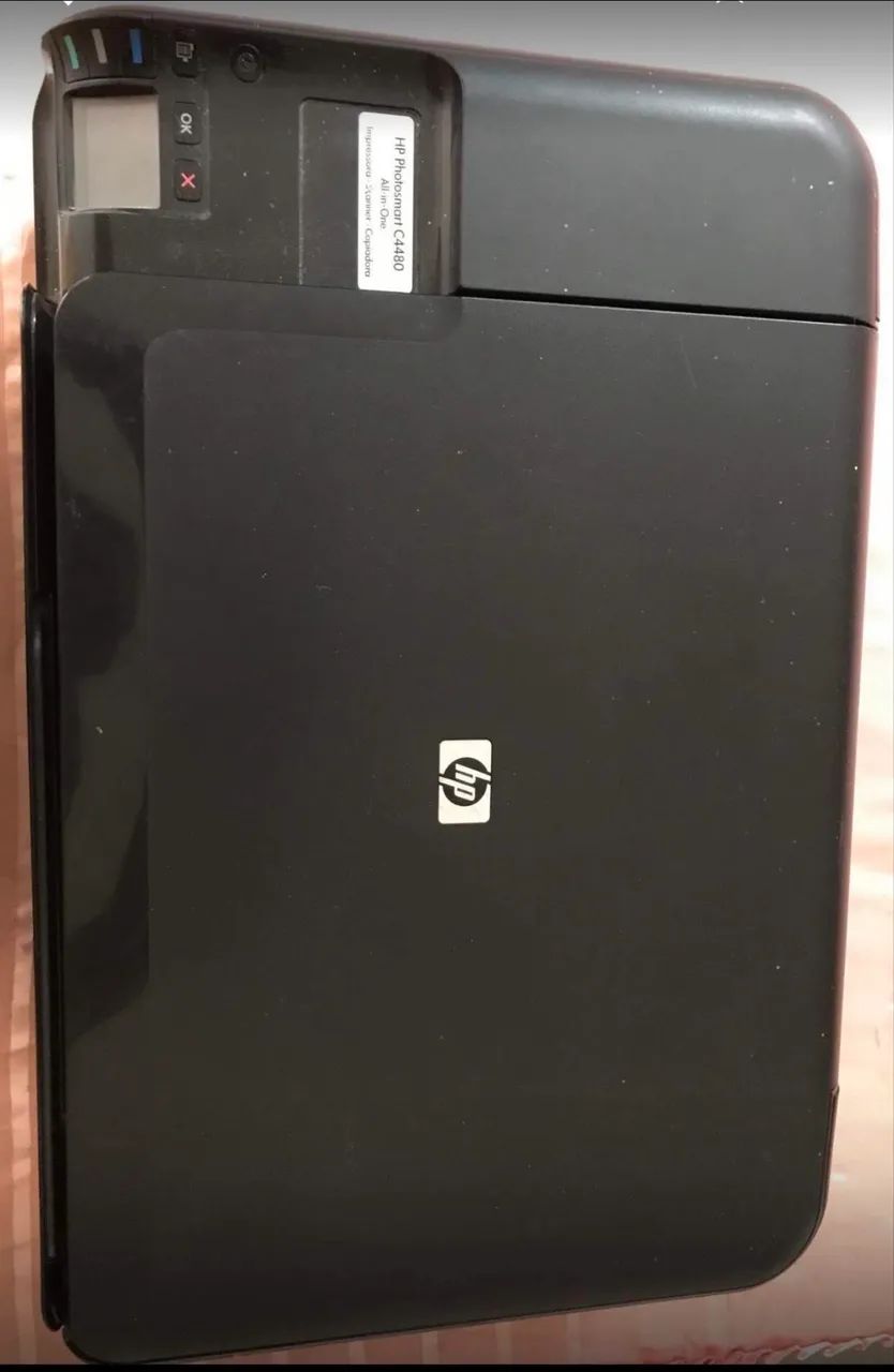 Impressora HP  - Foto 2