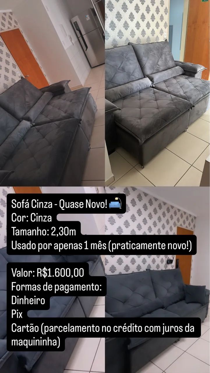 Sofá perfeito  - Foto 3