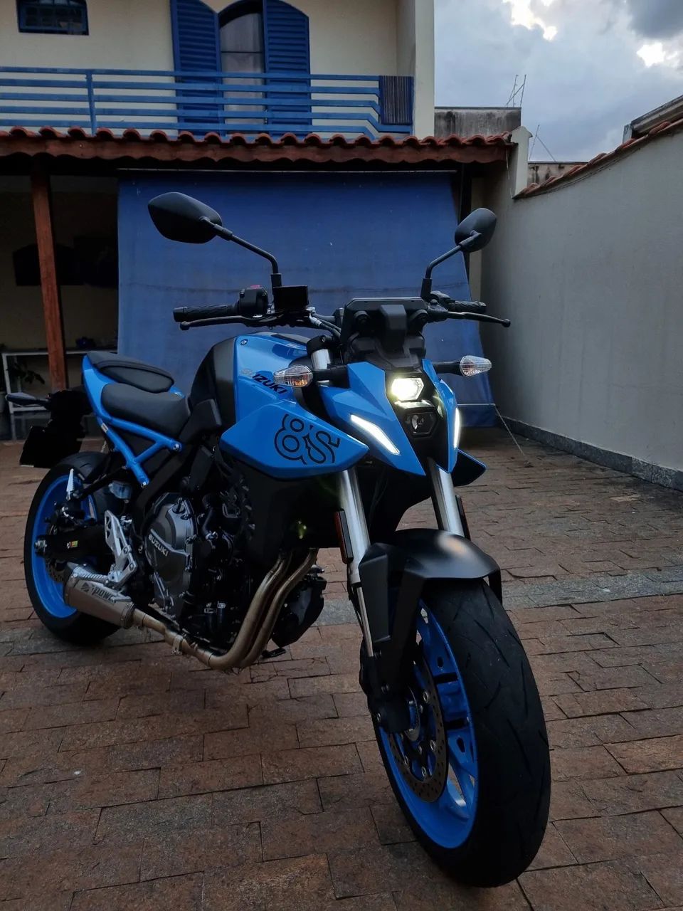 Gsx 8s 2026 - Foto 4