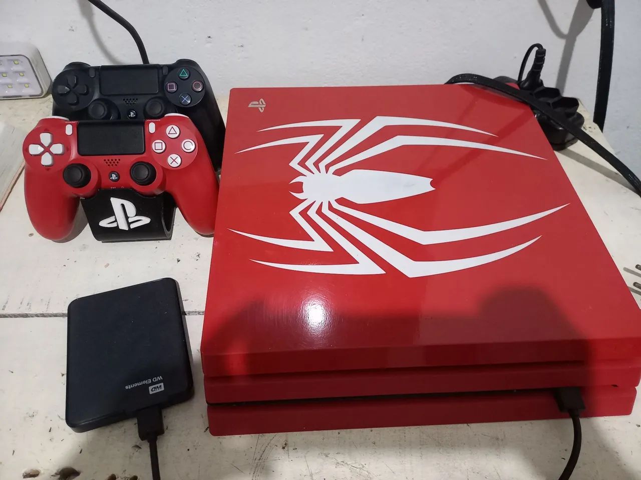 PS4 PRO DESBLOQUEADO - Foto 3