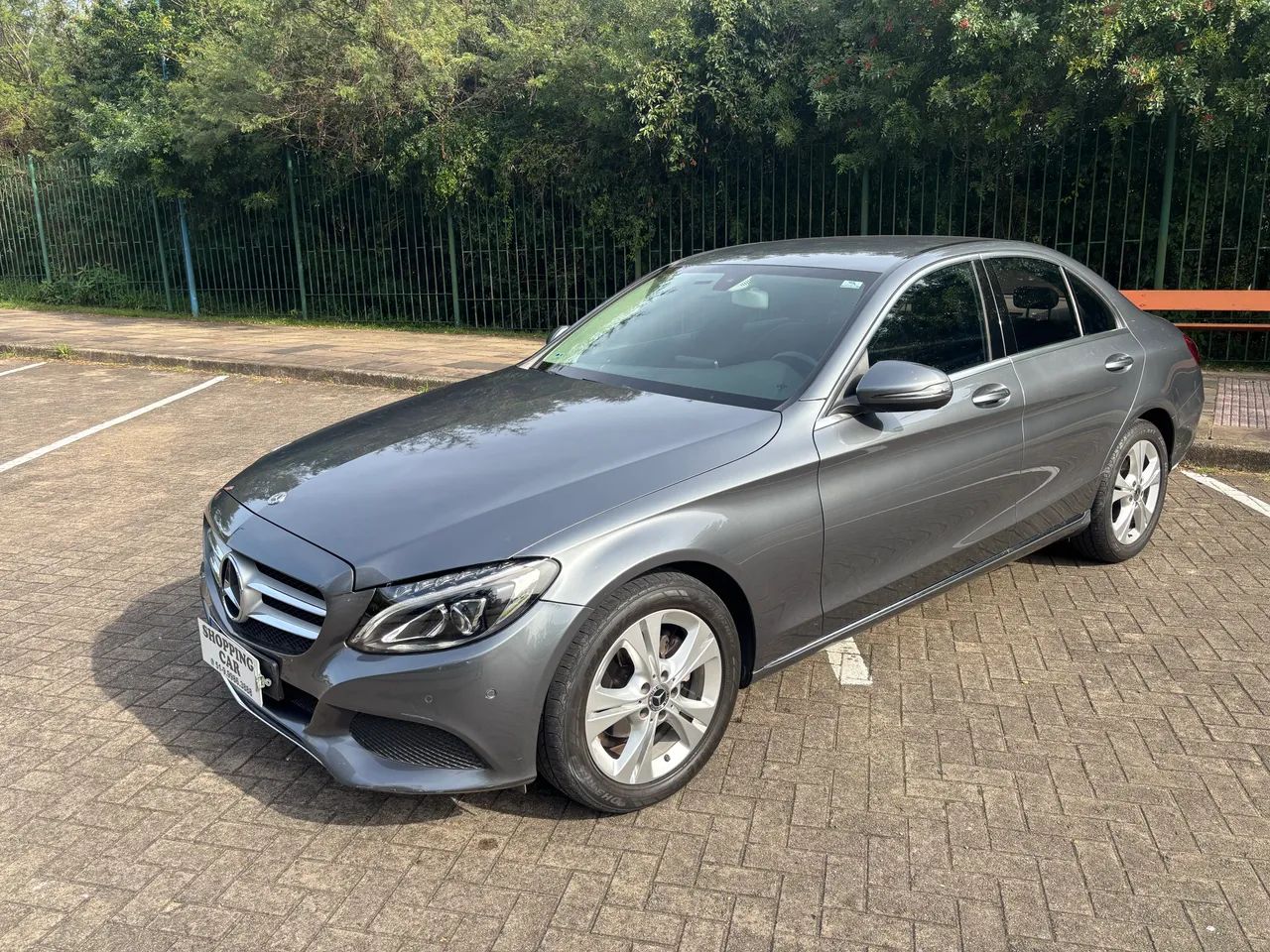 Mercedes-Benz C-180 2018
