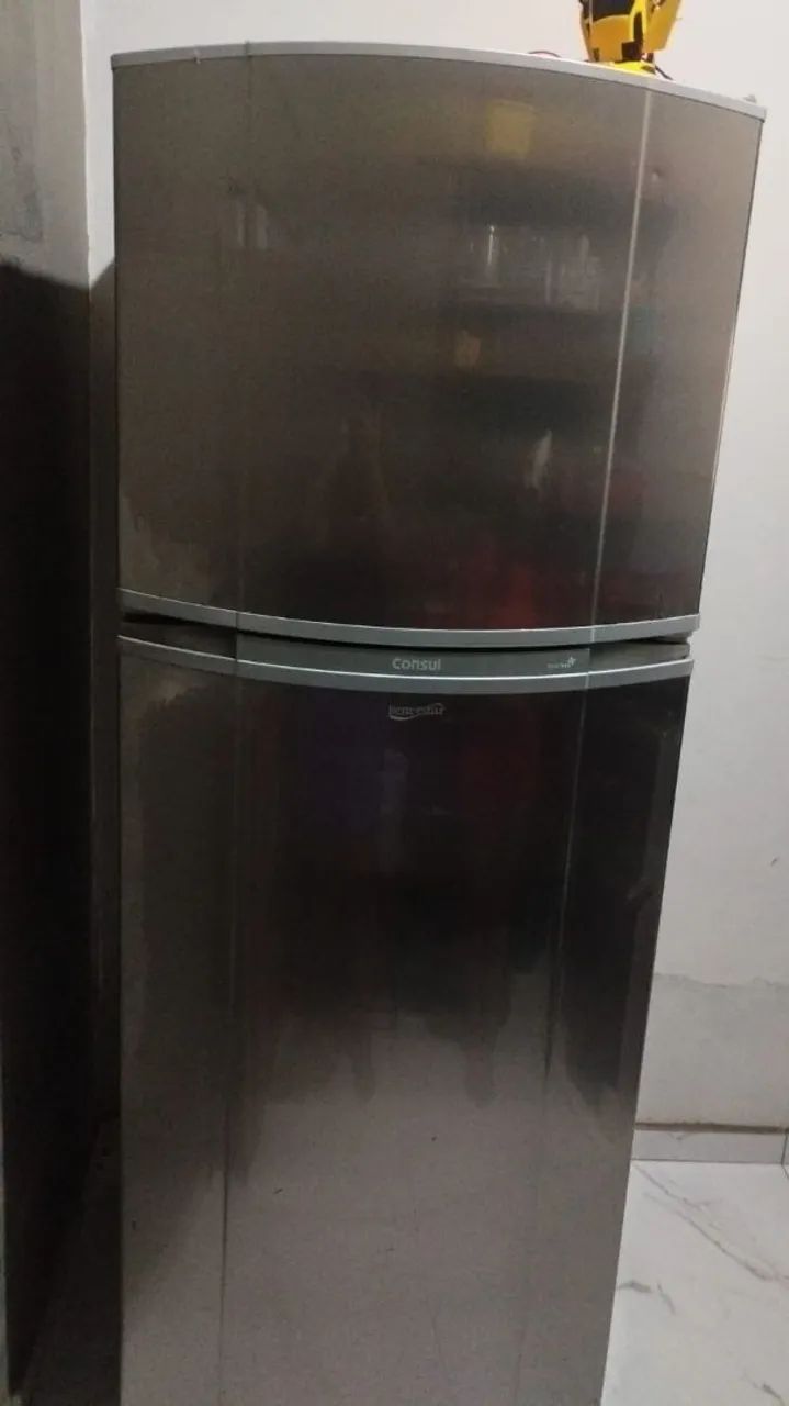 Geladeira consul 
