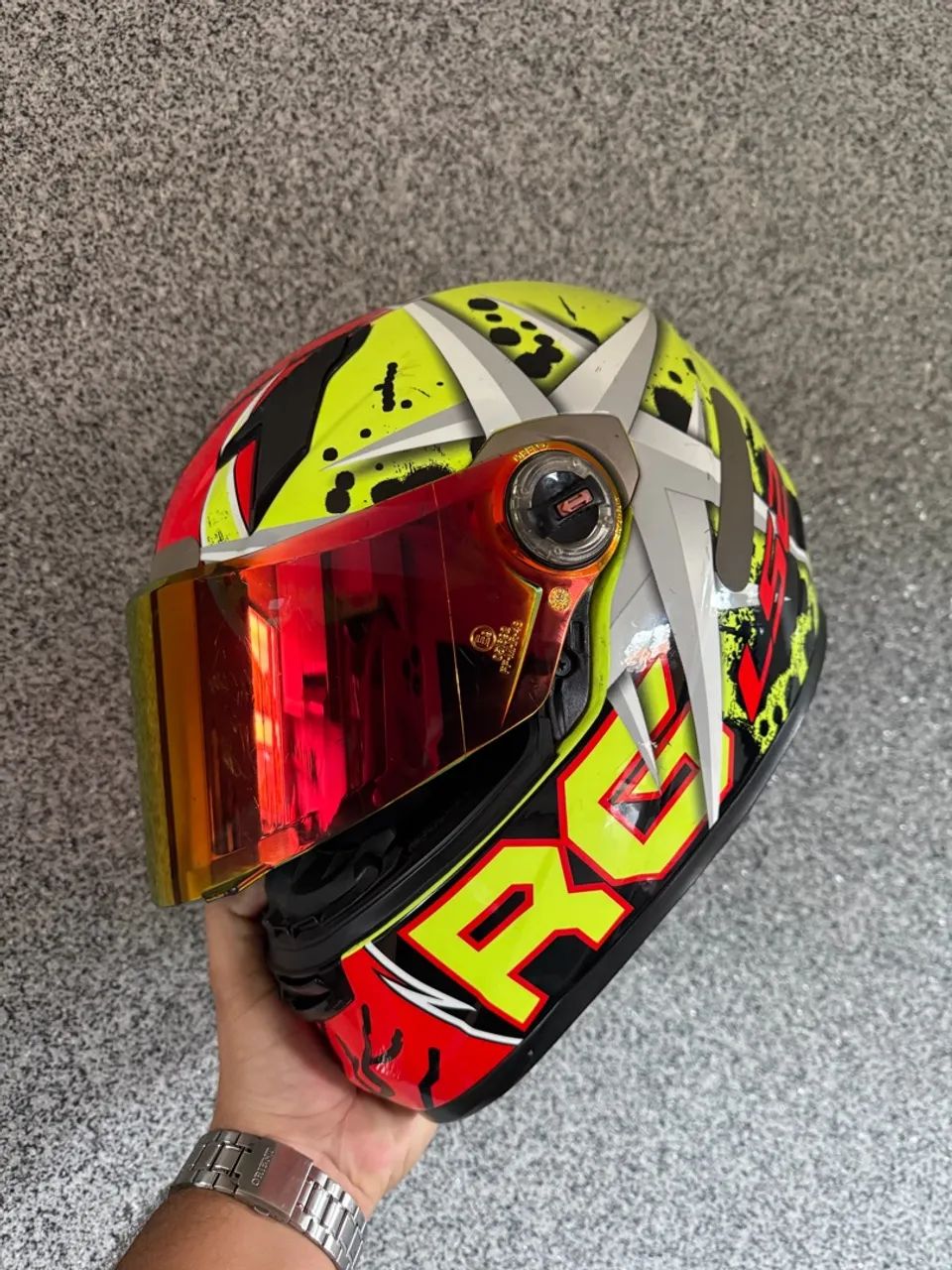 Capacete LS2 - Foto 3