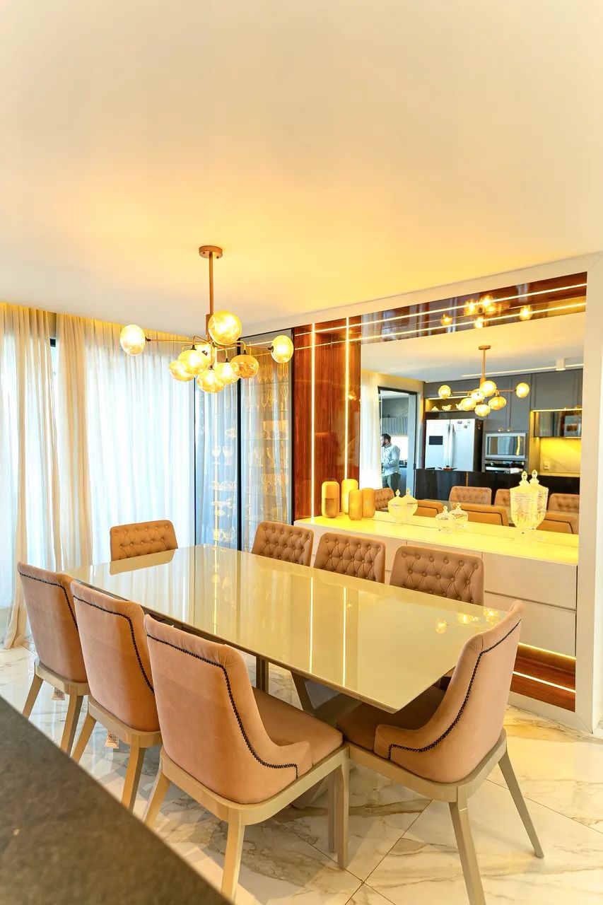 Duplex com 5 suítes , DCE, no terras Alphaville, 262 m2 preço de oportunidade 