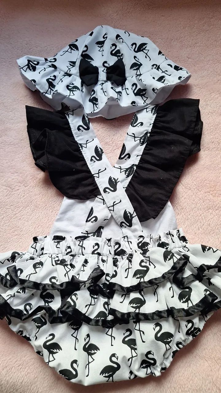 Roupas e chapéus infantis - Foto 3