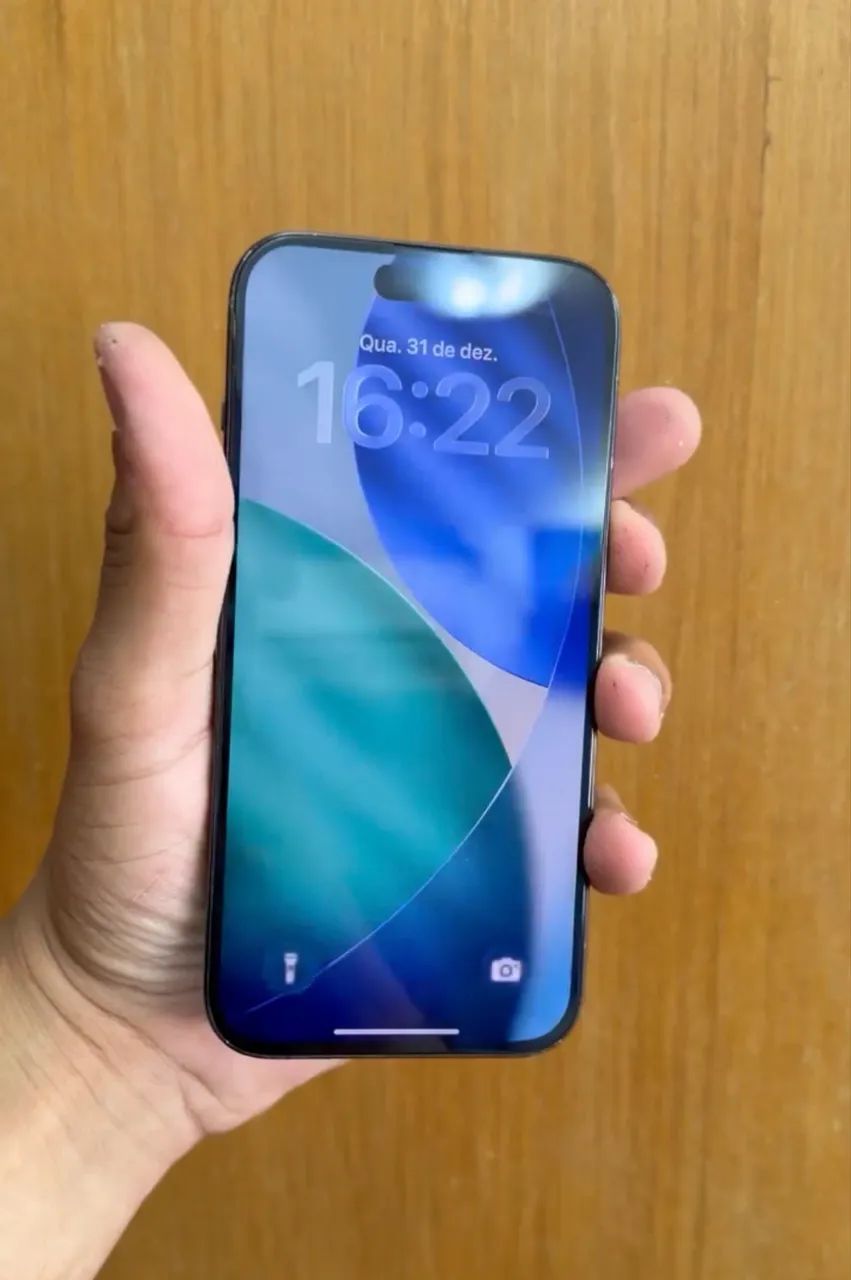IPHONE 15 PRO 256gb (somos loja)