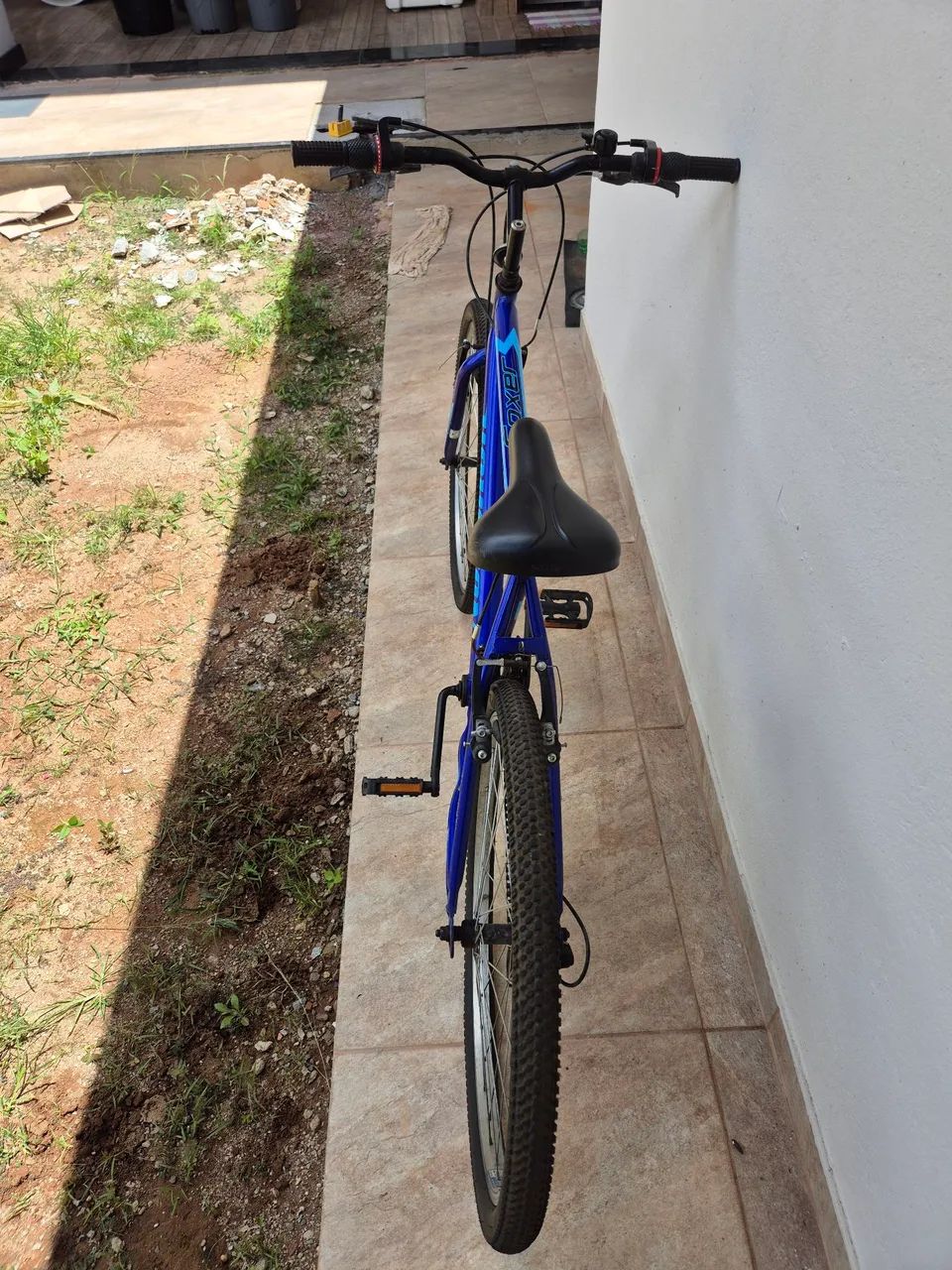 Vendo bicicleta,semi nova Aro 29 - Foto 2