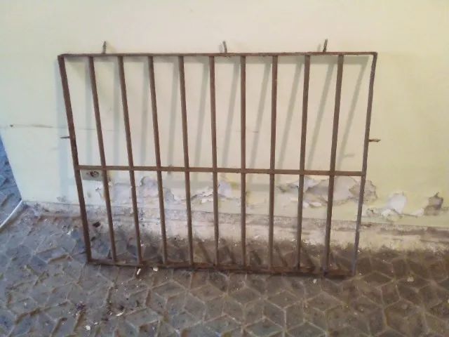  3 GRADES DE PROTEÇÃO PARA JANELAS - Foto 3