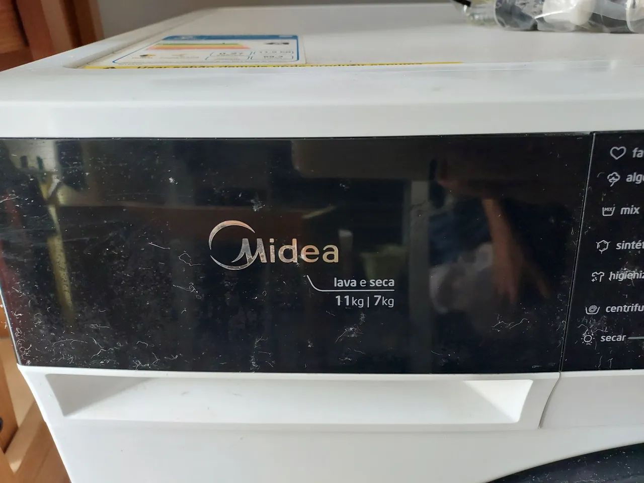 Lava e Seca 11Kg Midea  - Foto 3